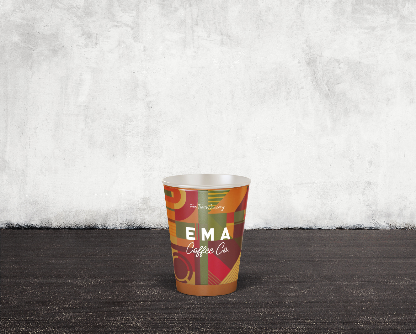 高质感咖啡杯奶茶杯样机9组插图2