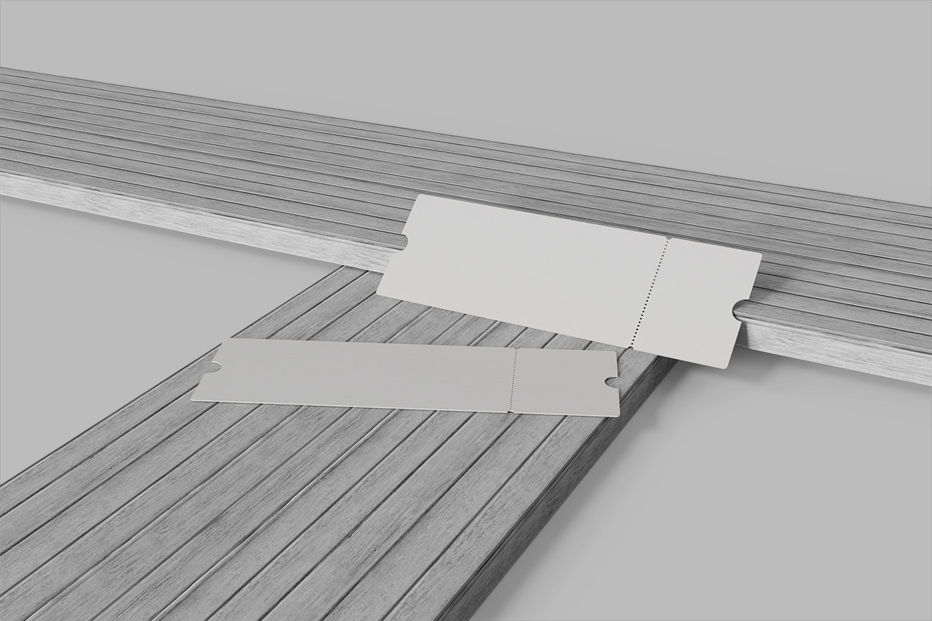 门票票证样机5组插图2