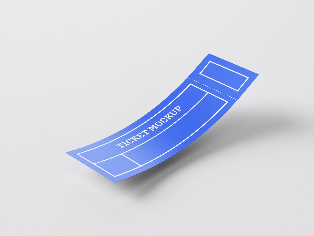 门票票证样机4组插图2