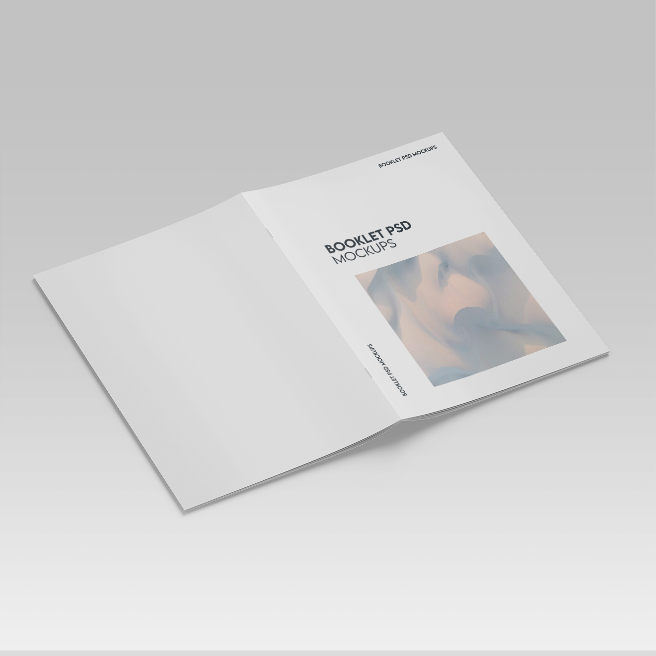 杂志画册样机3组插图2