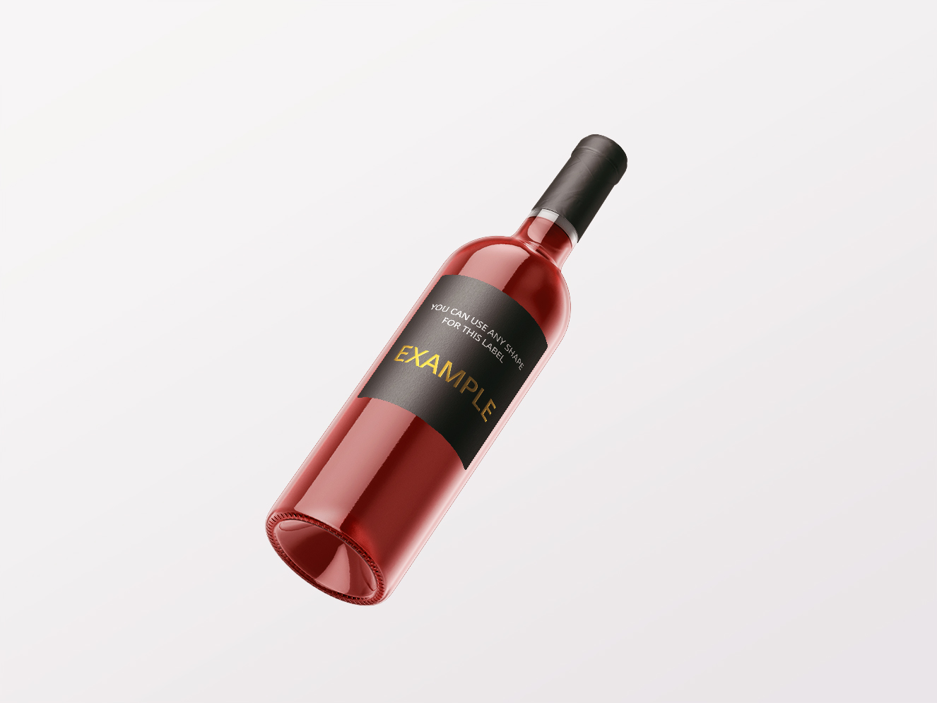 葡萄酒红酒样机5组插图2