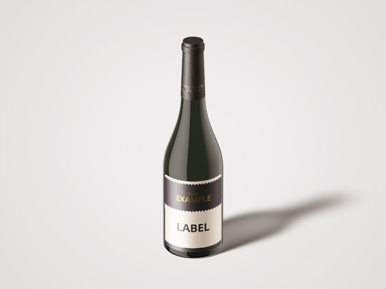 葡萄酒红酒样机插图2