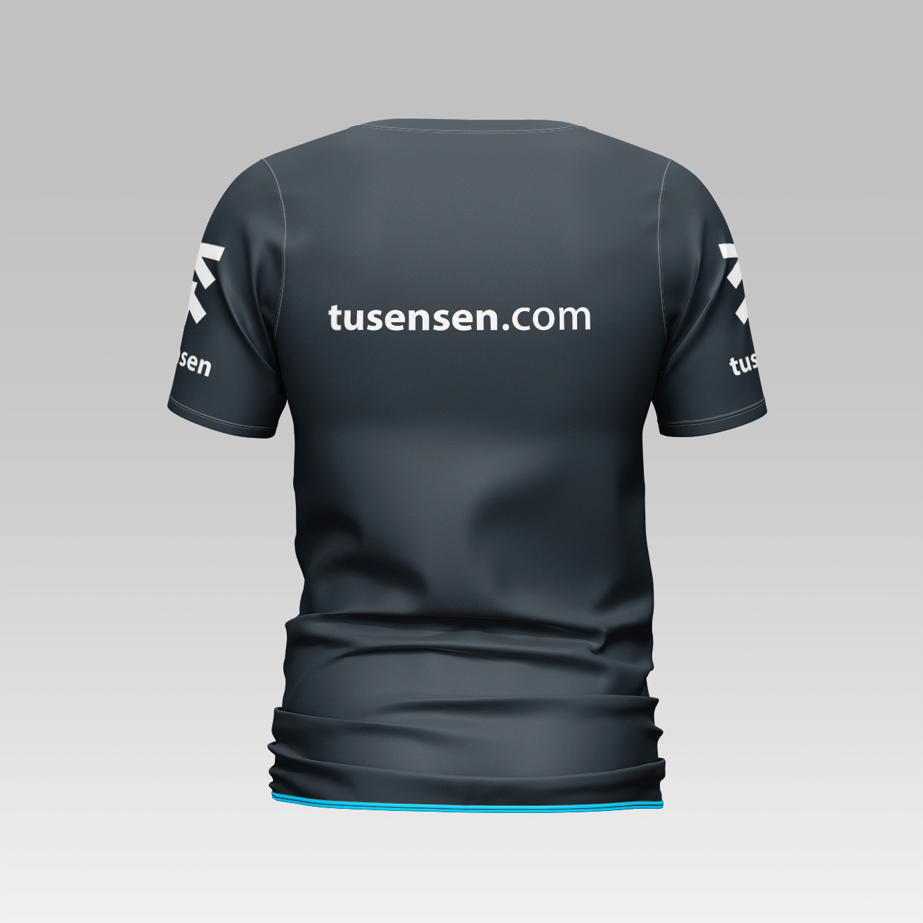 高质感T恤样机3组插图2