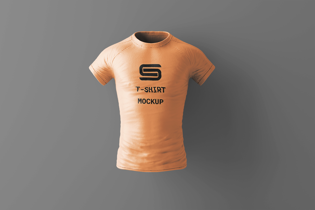 高质感T恤样机3组插图2