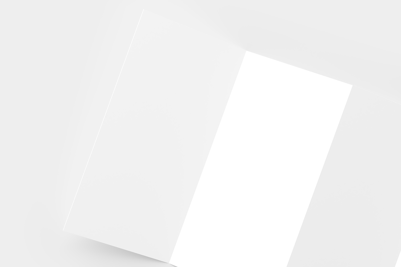 高质感四折页样机4组插图3