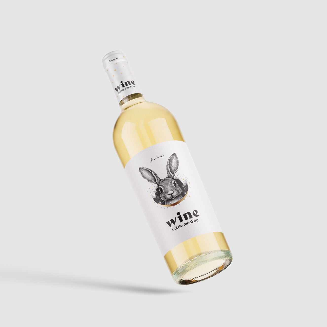 葡萄酒红酒样机4组插图3