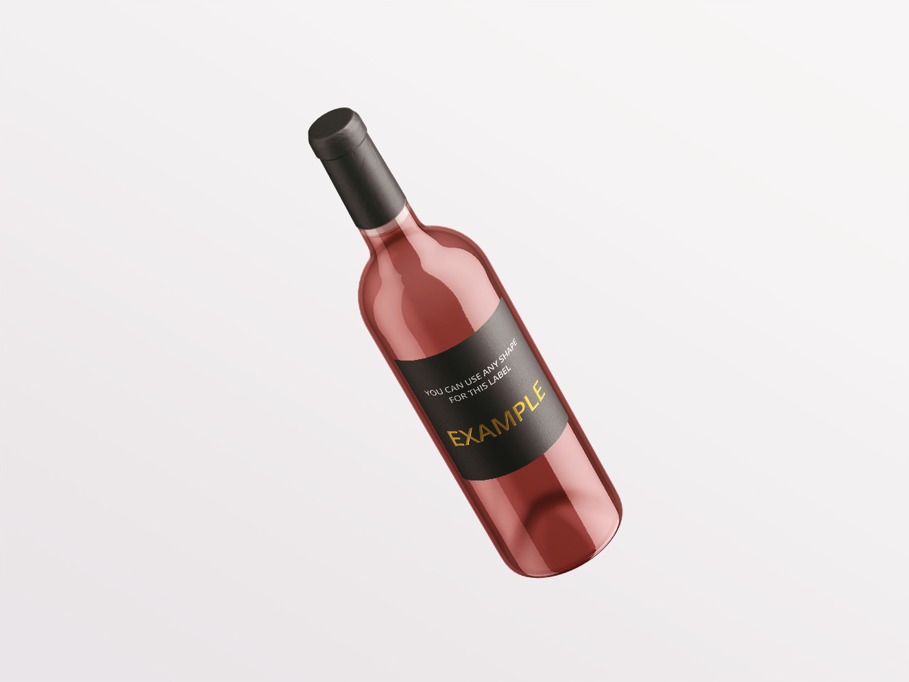葡萄酒红酒样机5组插图3