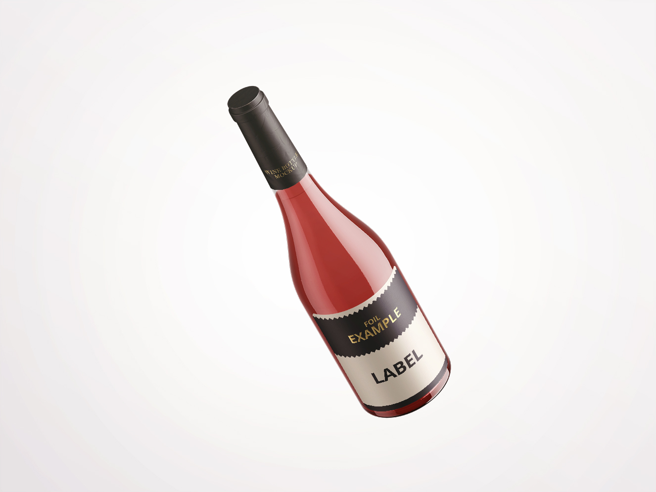 葡萄酒红酒样机插图7