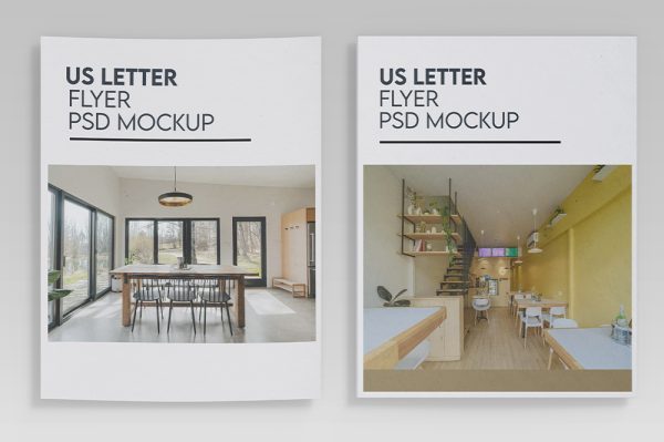 杂志画册样机3组