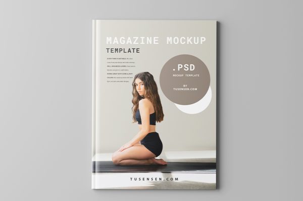 软皮书籍样机5组