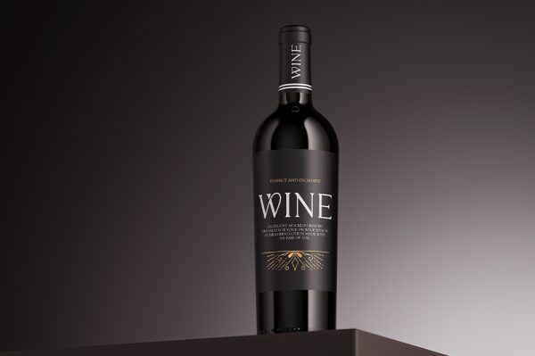 葡萄酒红酒样机3组