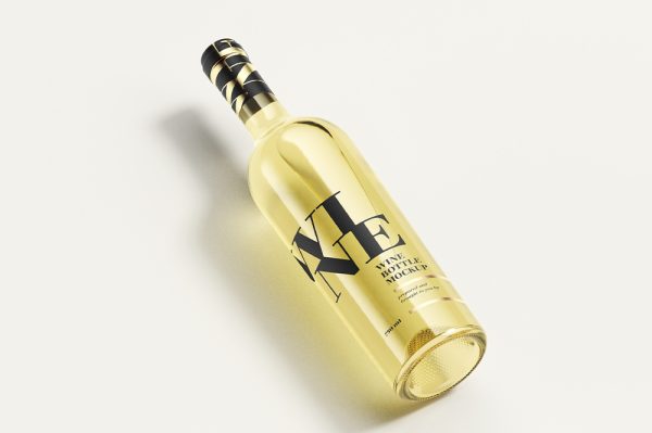 高品质白葡萄酒样机2组