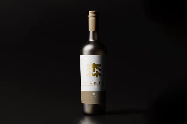 高质感葡萄酒红酒样机10组