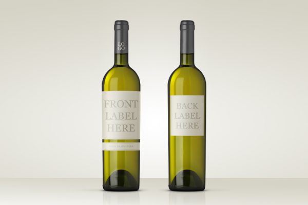 葡萄酒红酒样机