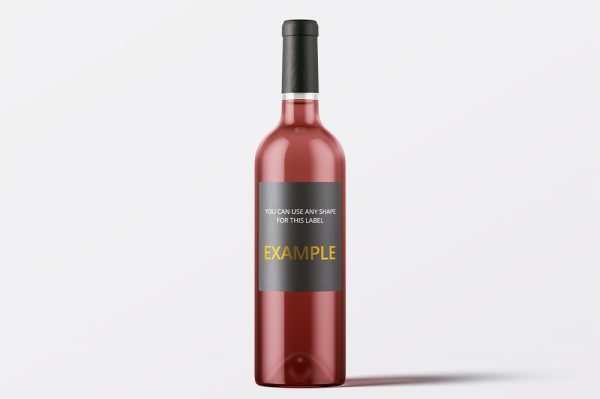 葡萄酒红酒样机5组