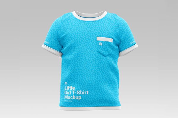 高质感T恤样机3组