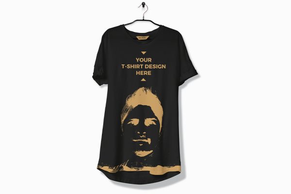 高质感长裙样机