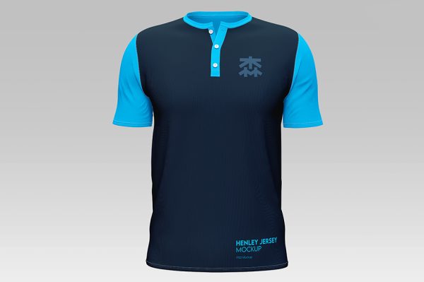 高质感POLO衫样机3组