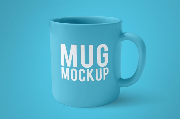 高质感马克杯样机3组