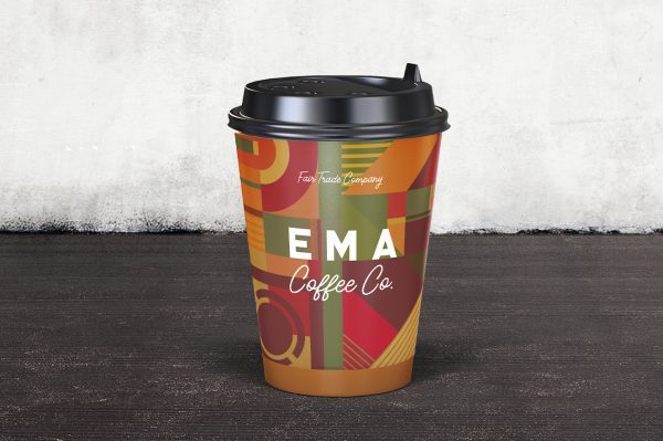 高质感咖啡杯奶茶杯样机9组