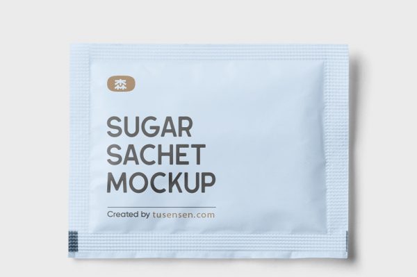 纸质糖包香包香囊样机