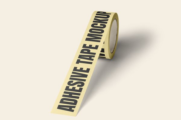 封箱胶带样机