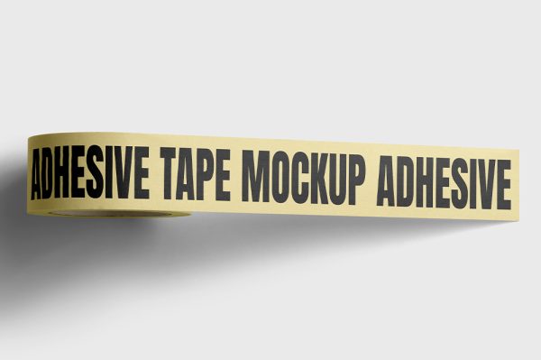 封箱胶带样机