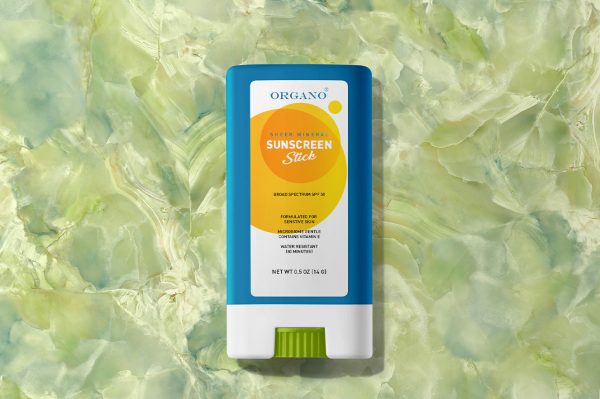 膏类棒防晒棒样机