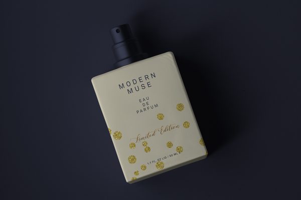 高质感喷瓶香水瓶样机