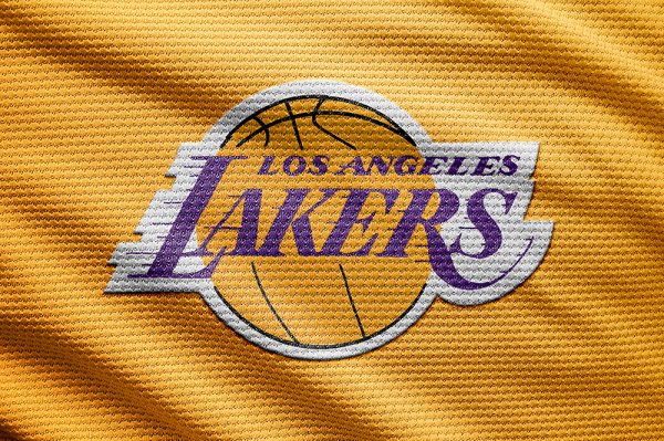 高质感运动布料印花LOGO样机