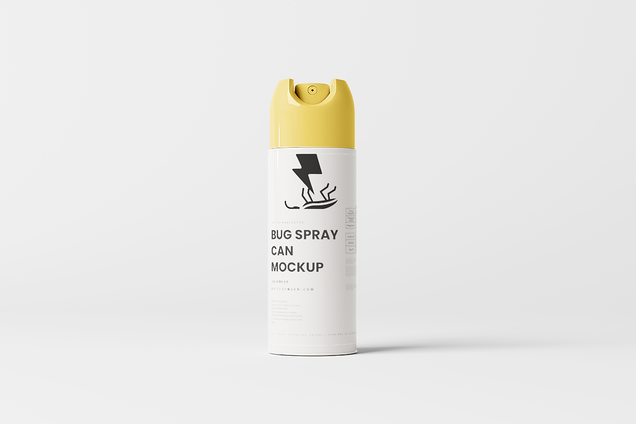 高质感喷雾瓶样机7组插图