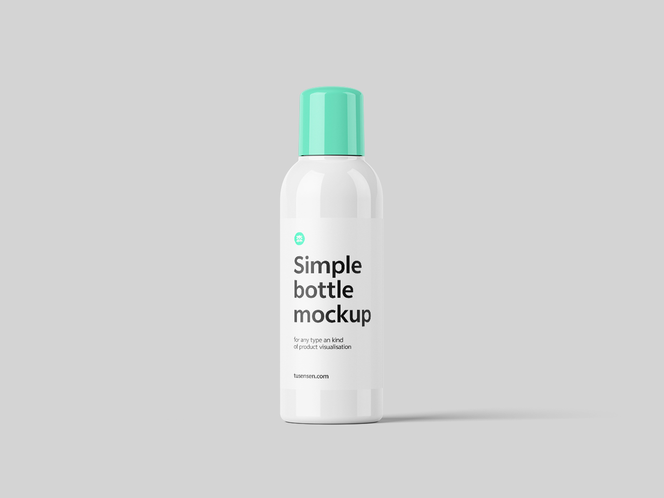 化妆品护肤品瓶样机3组插图2