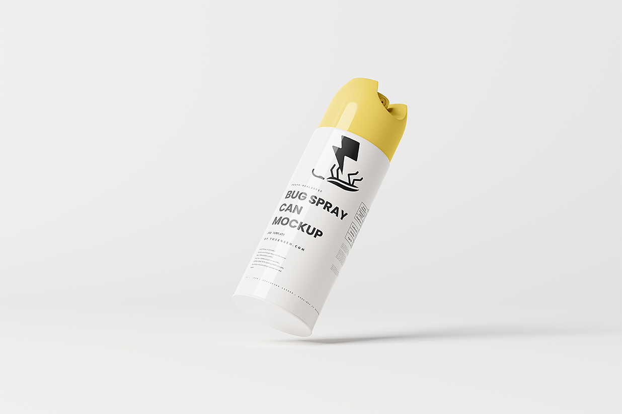 高质感喷雾瓶样机7组插图1