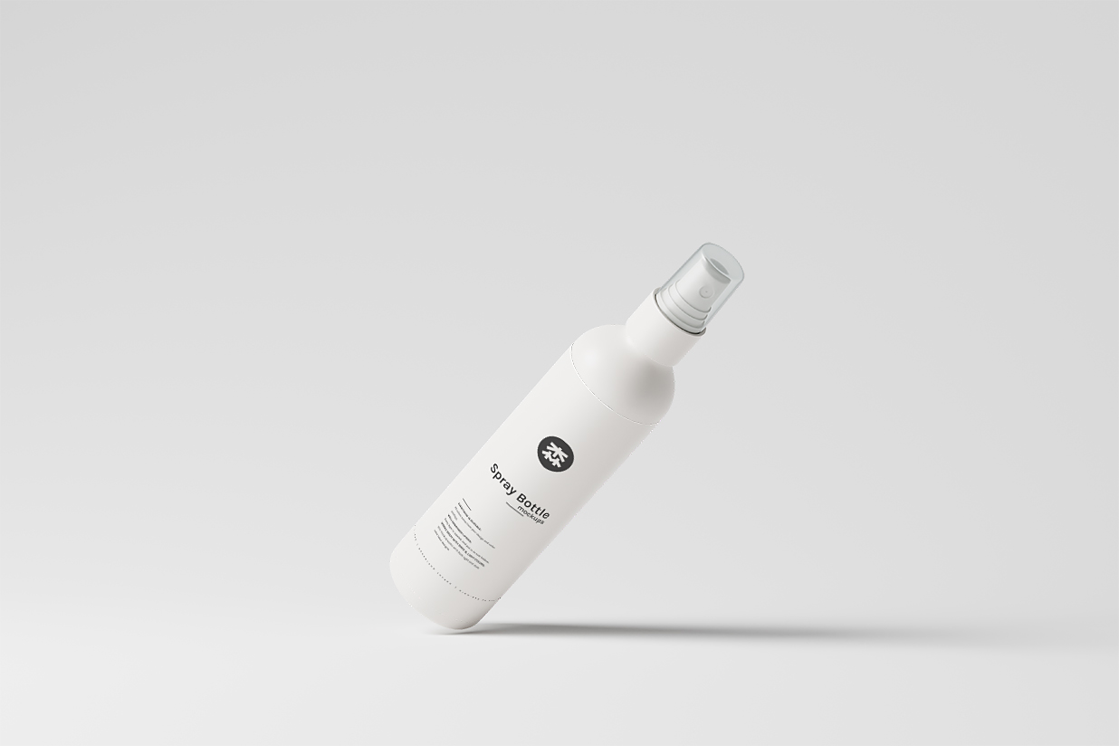 高质感喷嘴瓶样机7组插图1