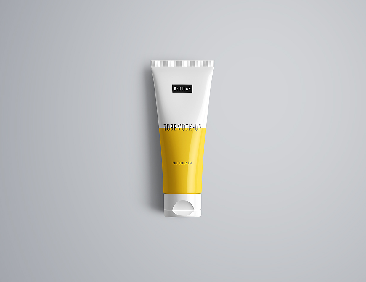 洗面奶软管包装样机7组插图2