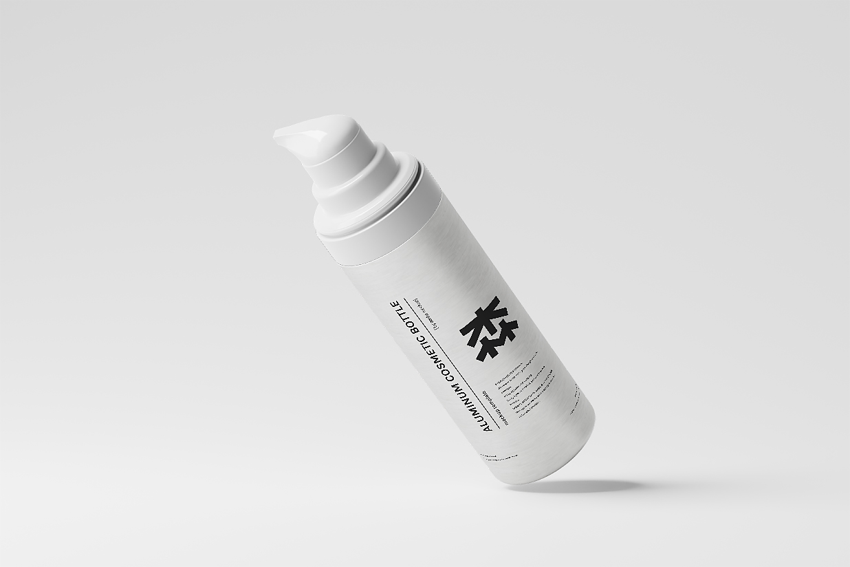 高质感泡沫按压瓶样机8组插图2