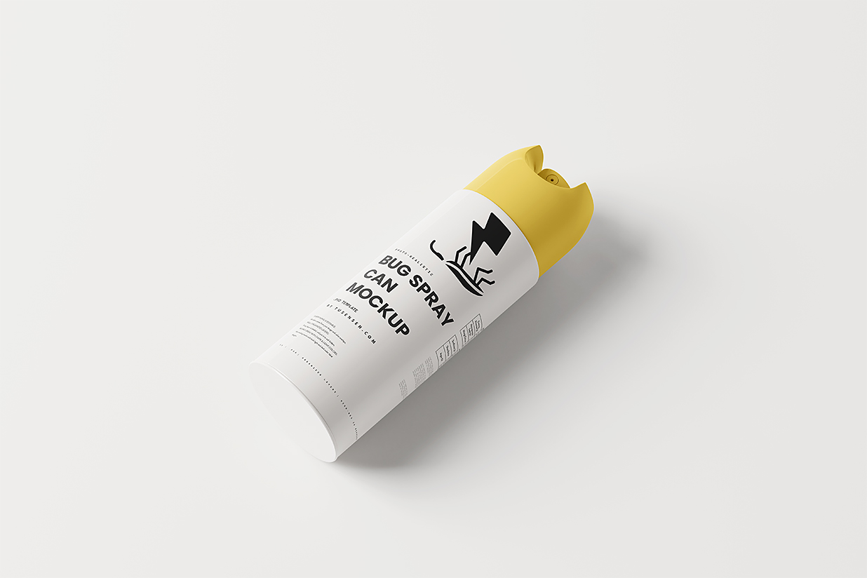 高质感喷雾瓶样机7组插图2