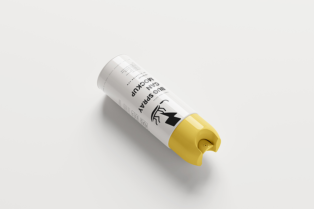 高质感喷雾瓶样机7组插图3