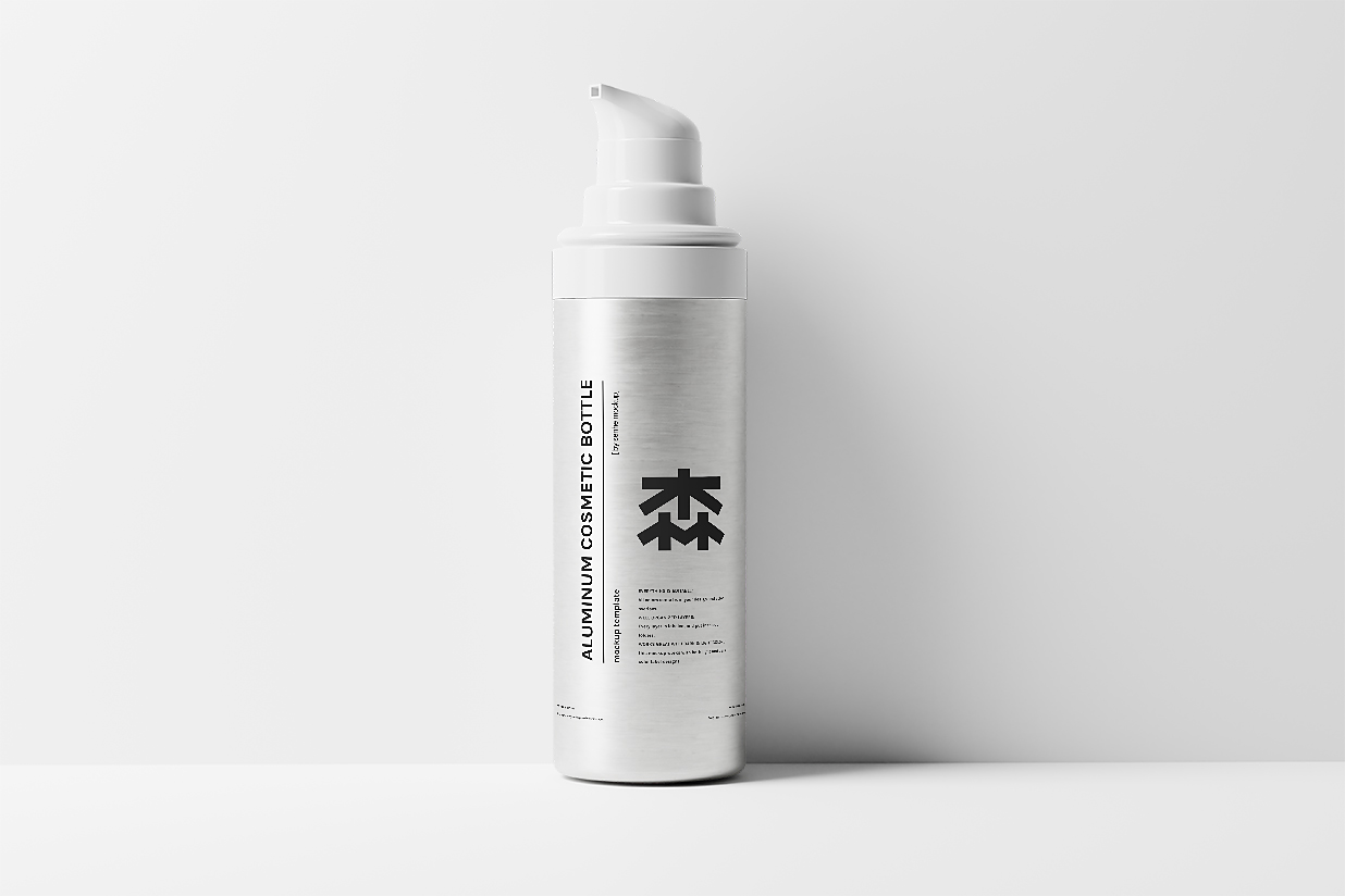 高质感泡沫按压瓶样机8组插图7