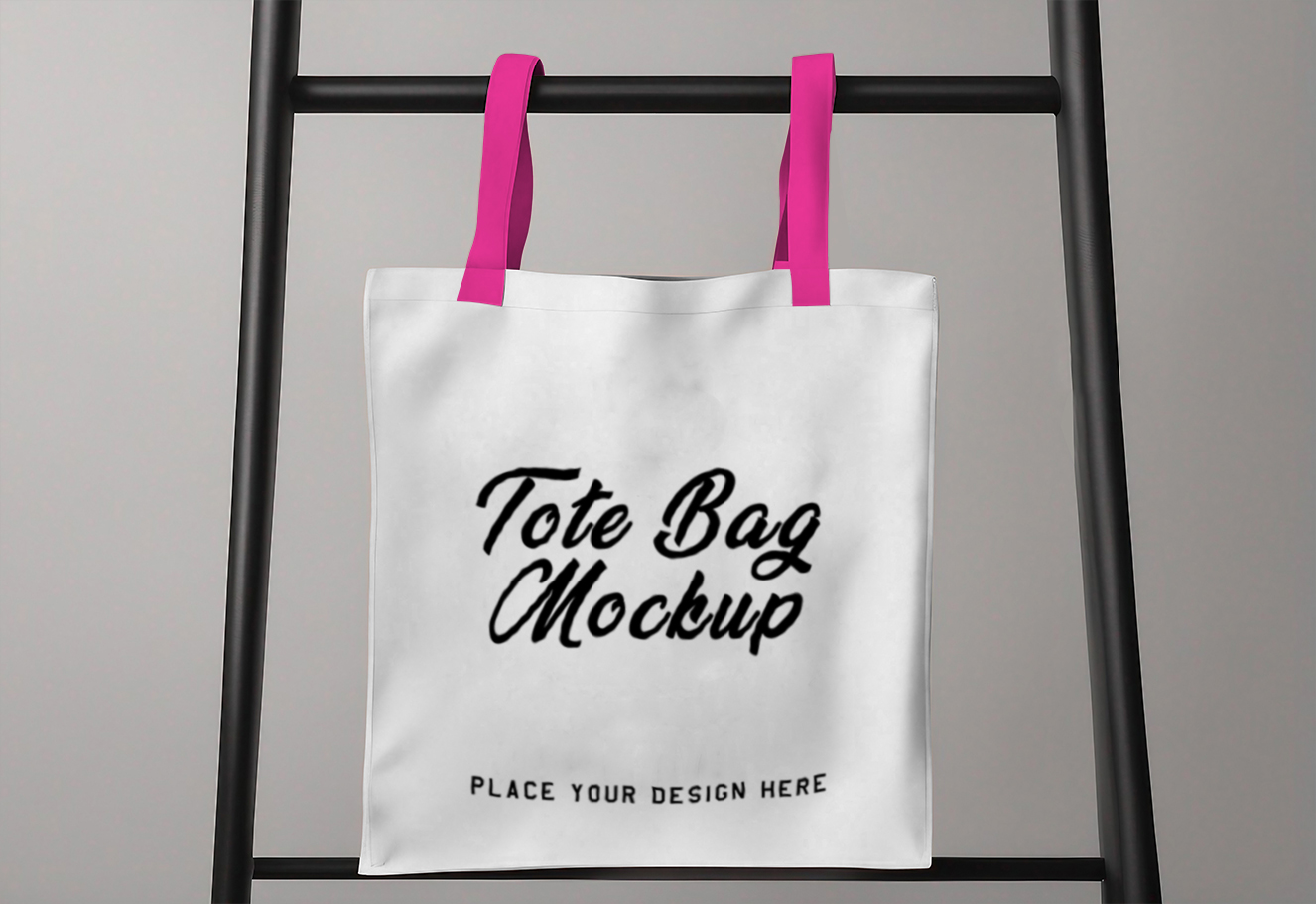 帆布袋帆布包样机插图