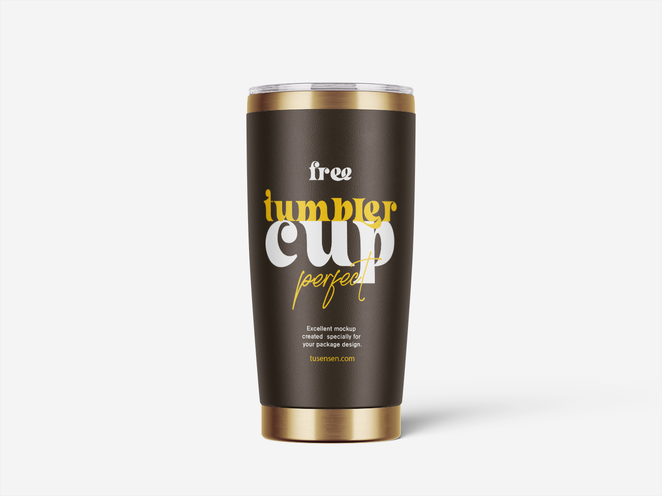 高质感铝制啤酒杯样机4组插图