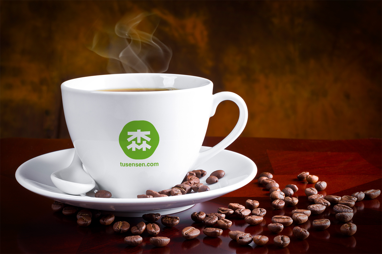 高质感茶杯咖啡杯样机插图