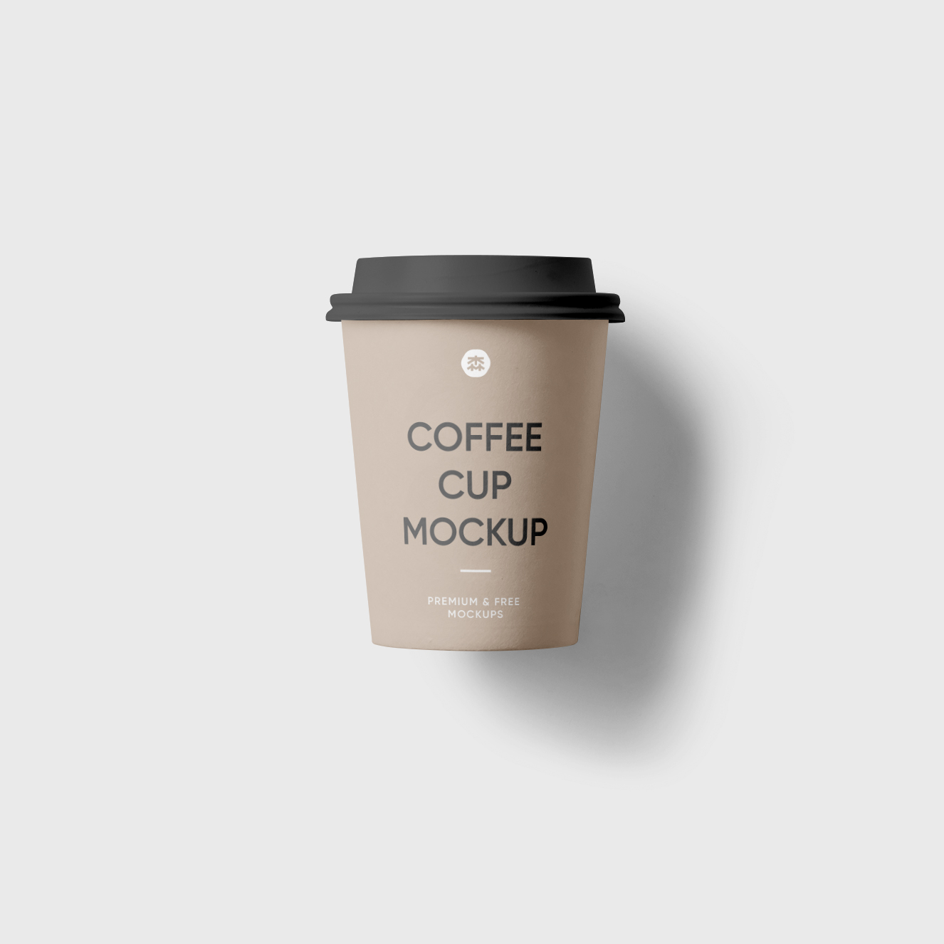 咖啡杯饮品杯纸杯样机插图