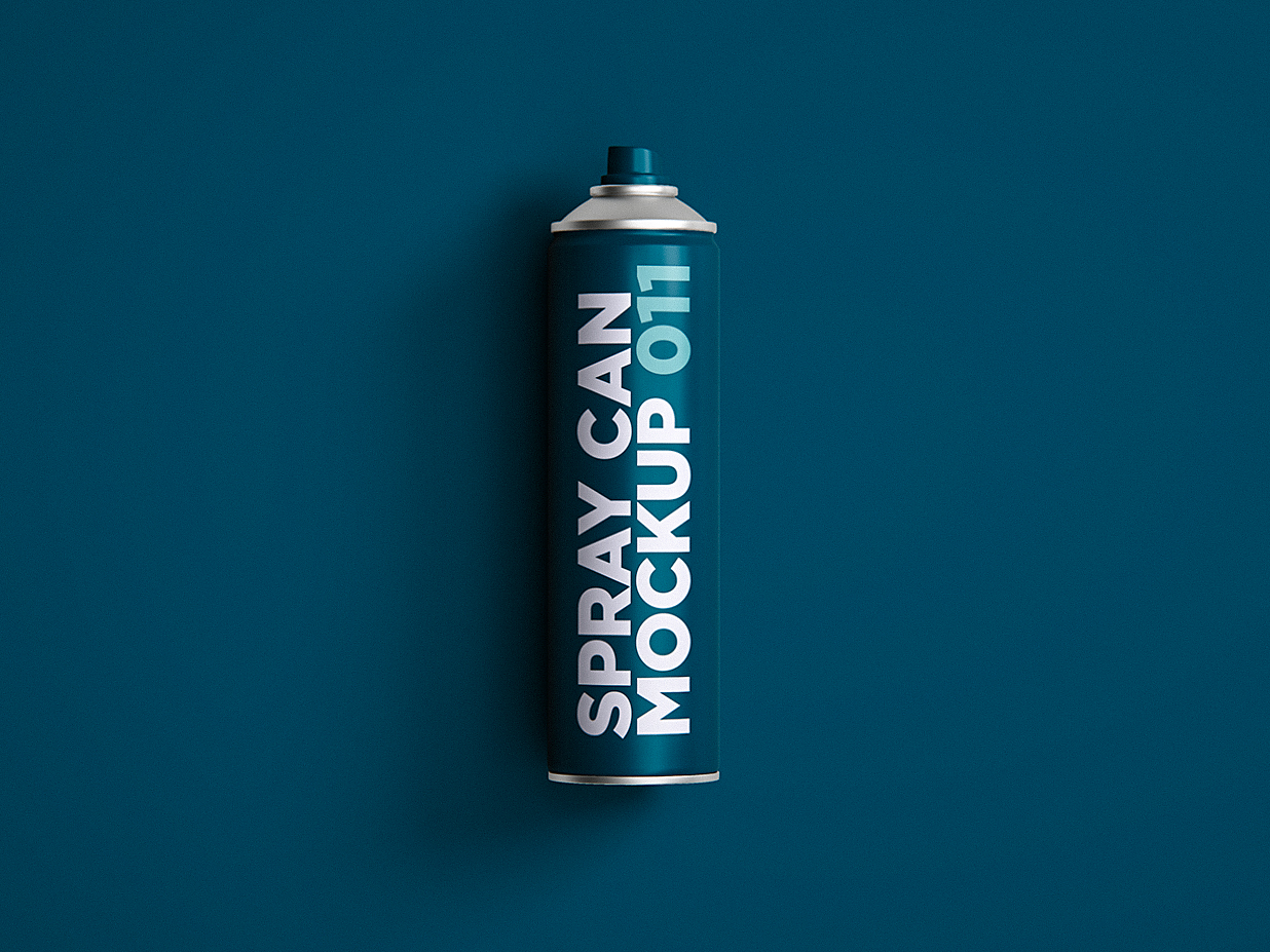 喷雾瓶样机3组插图