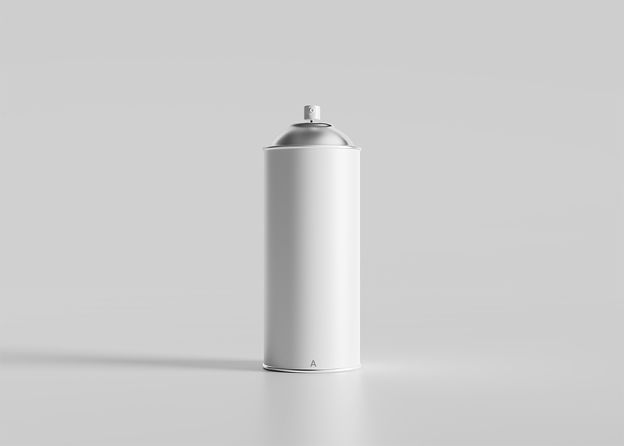 喷雾瓶样机6组插图