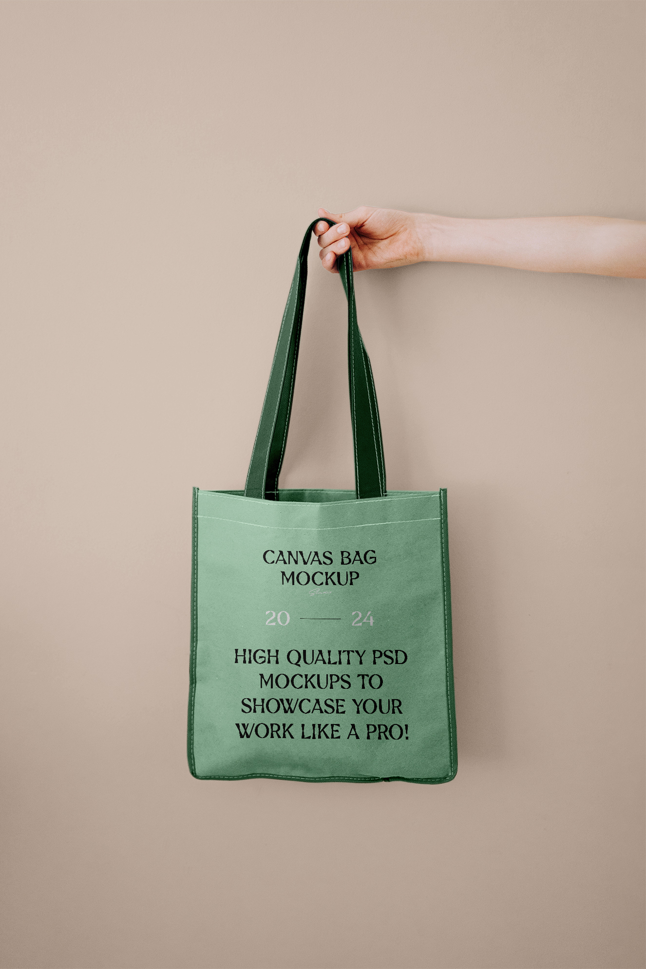 帆布包帆布袋样机插图