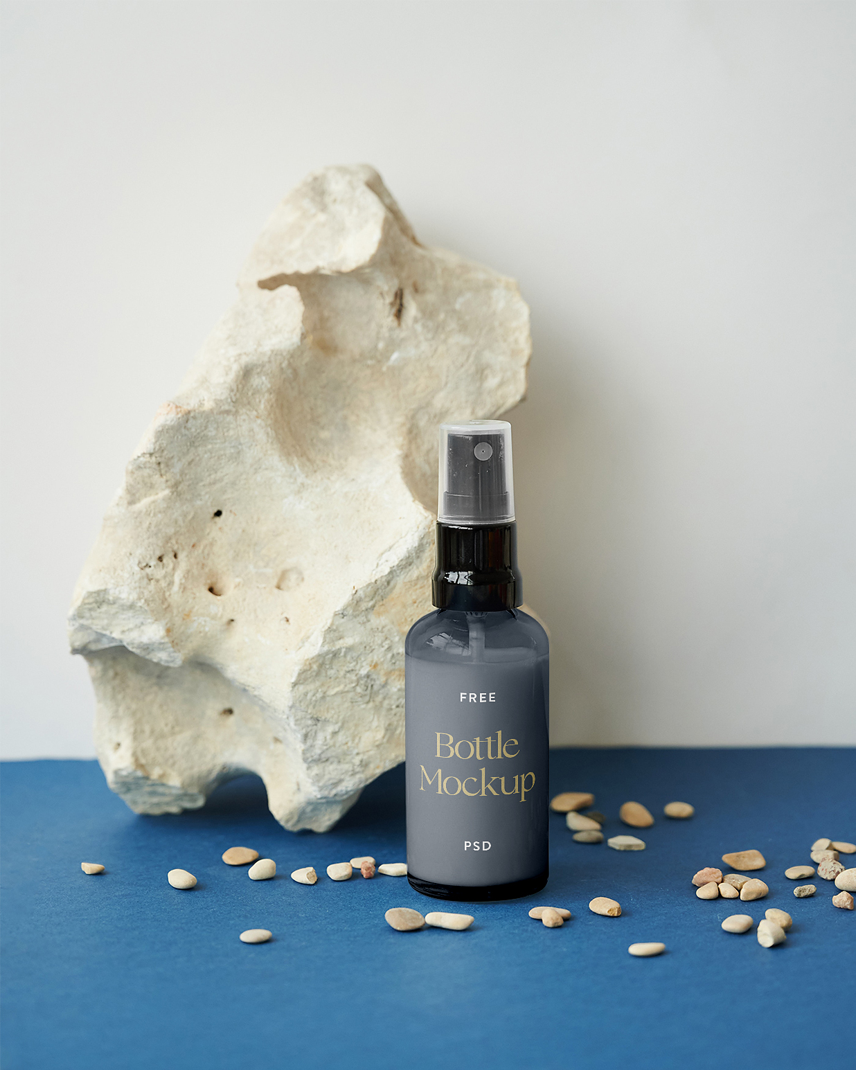 喷嘴瓶样机插图