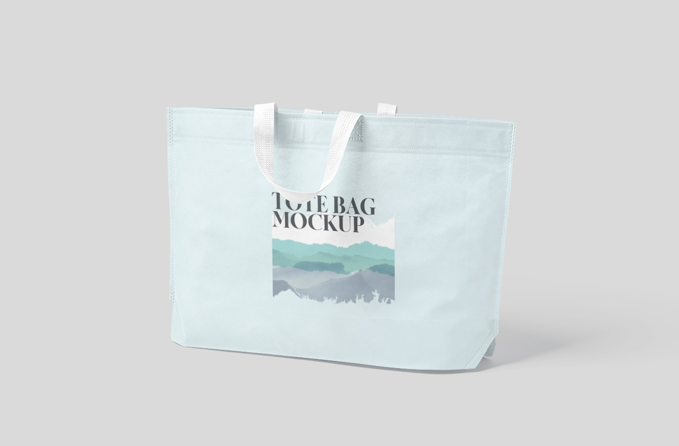 高质感帆布包帆布袋样机6组插图