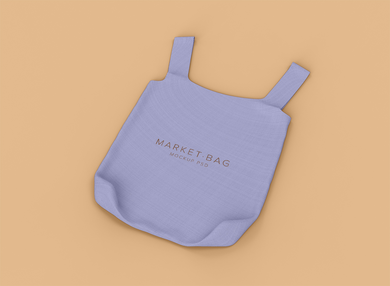 高质感手提购物袋帆布包样机插图