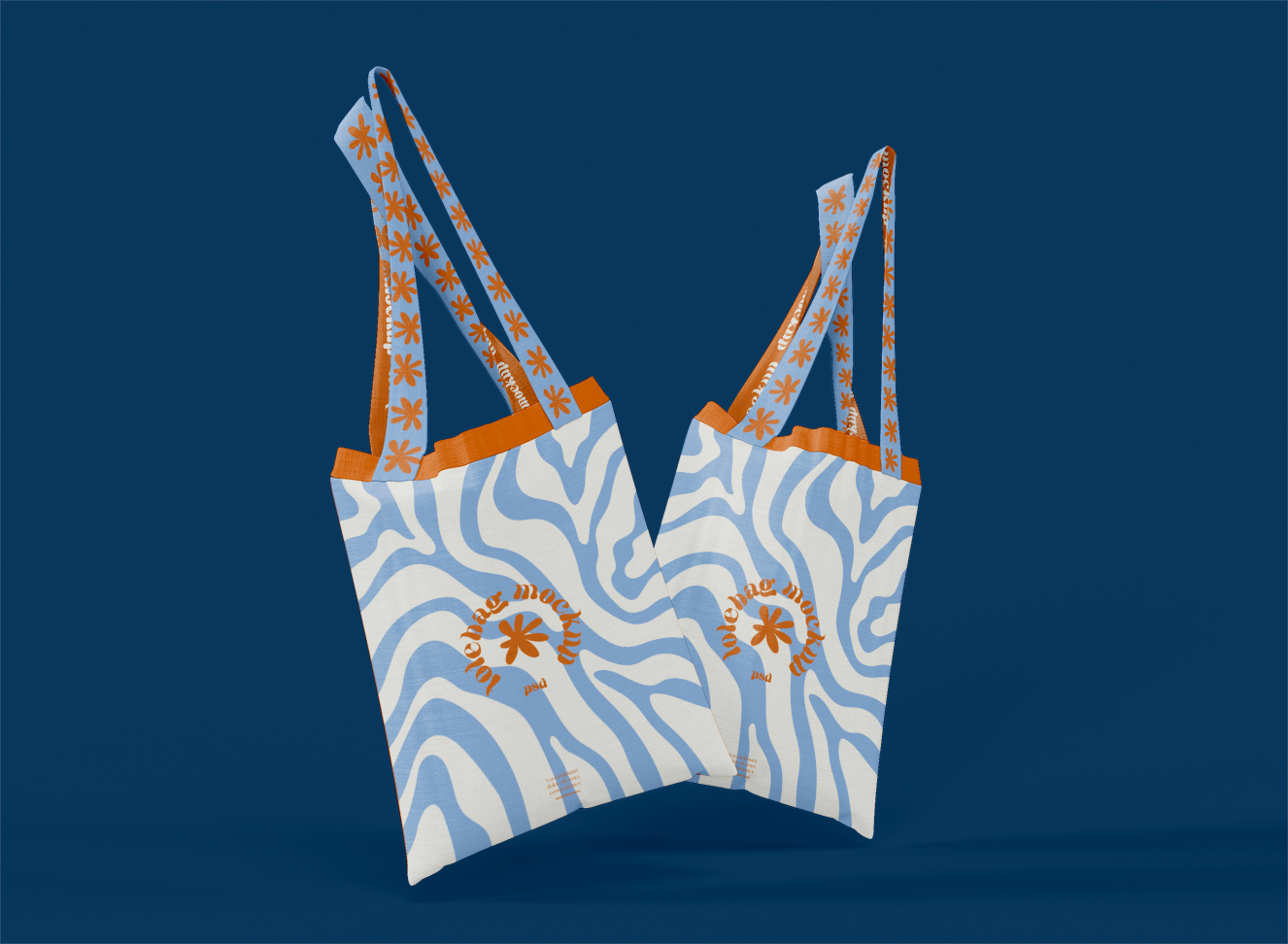 帆布包帆布袋样机插图